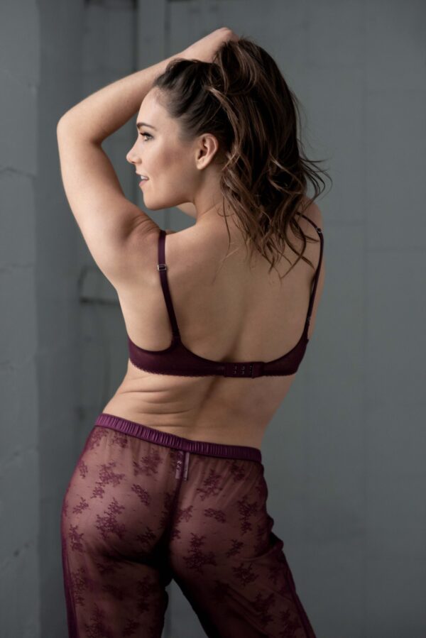 CC in VS lingerie 2  MOB - Image 2
