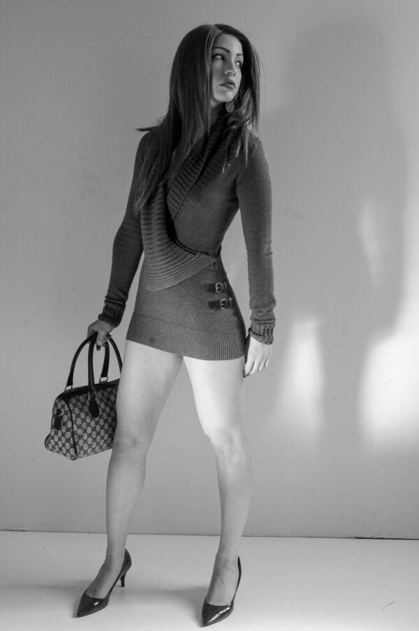 Sarah W VARIOUS B & W MOB