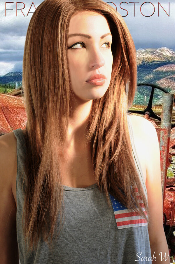 Sarah W Daisy Dukes MOB - Image 2