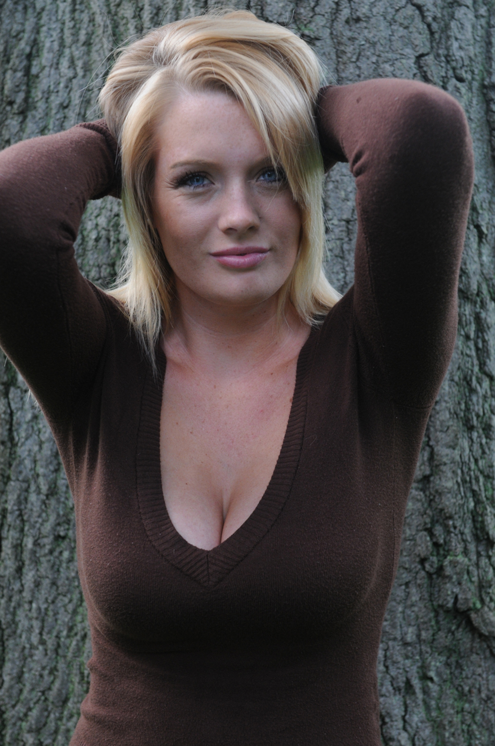 SRed Brown Sweater 1-2-3 COMBO MOB